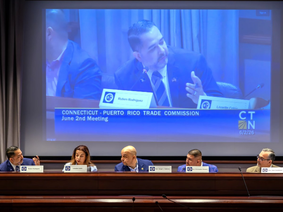 Here are the 6 things the CT-Puerto Rico Trade Commission will focus on