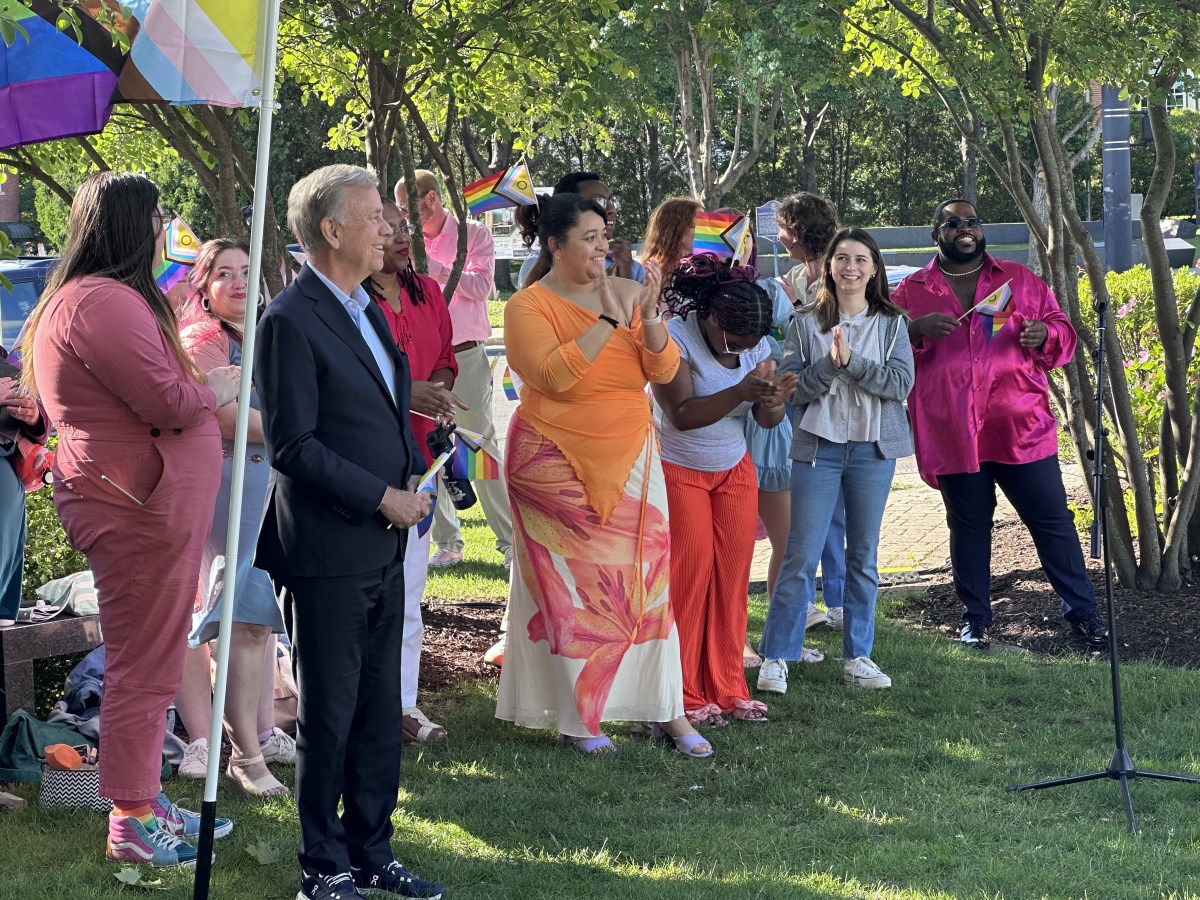 Ned Lamont’s and Josh Elliott’s campaigns are turning up the heat