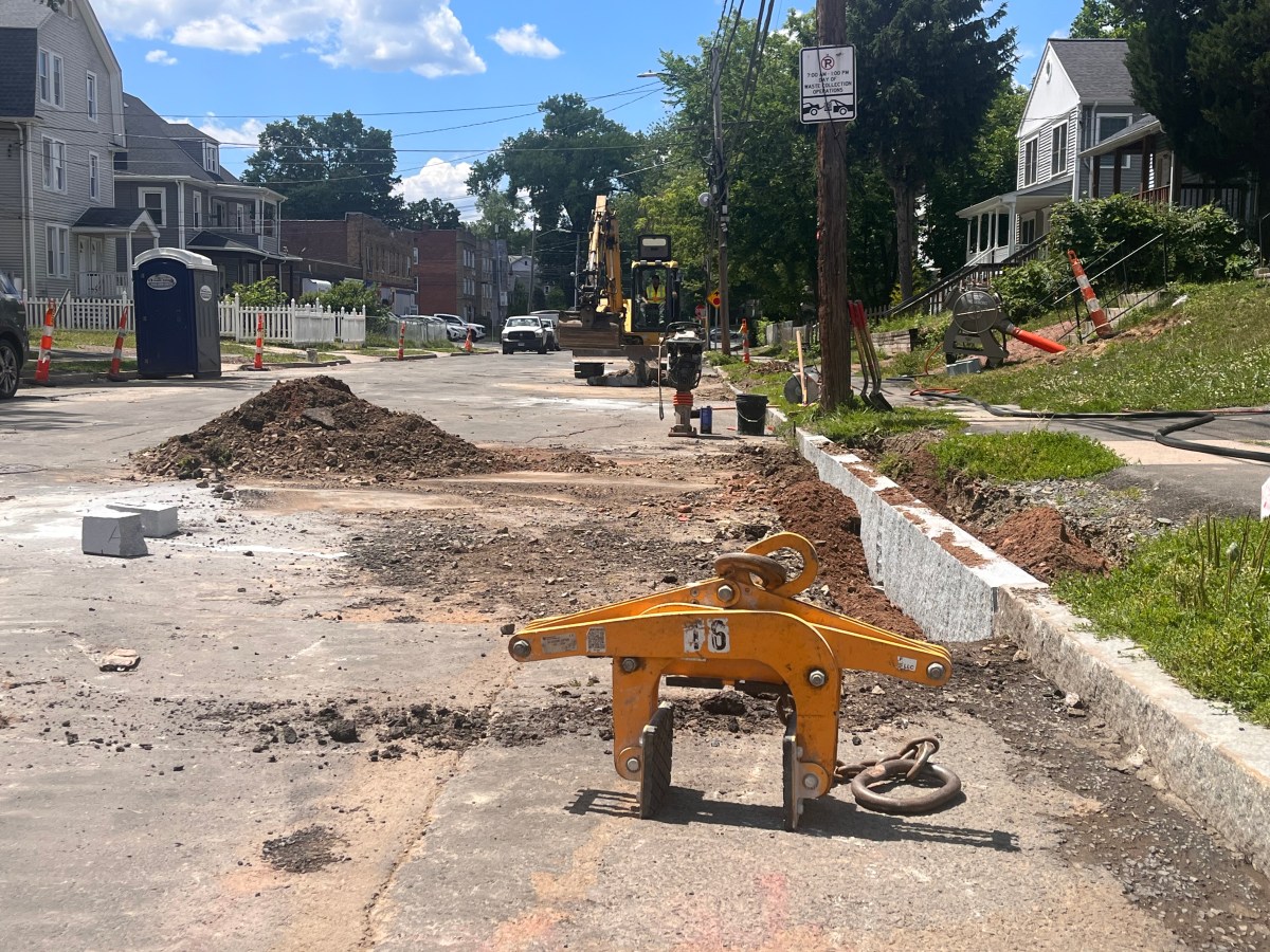 Sewer improvements working in Hartford’s North End, leaders say