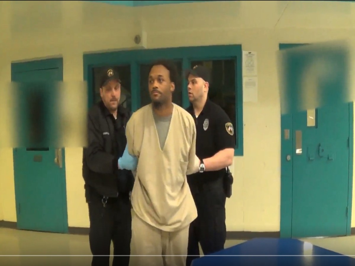 CT DOC video shows man wheezing, begging for water before his death