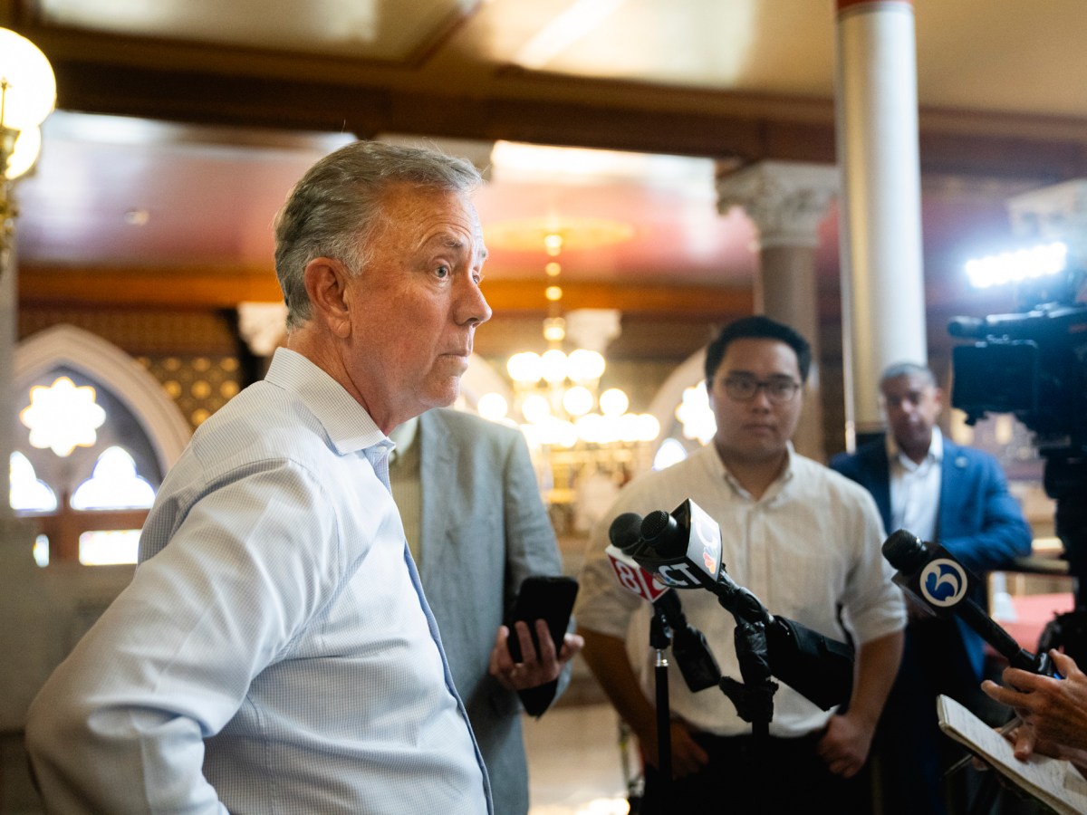 Lamont wants to charge companies with employees on Medicaid