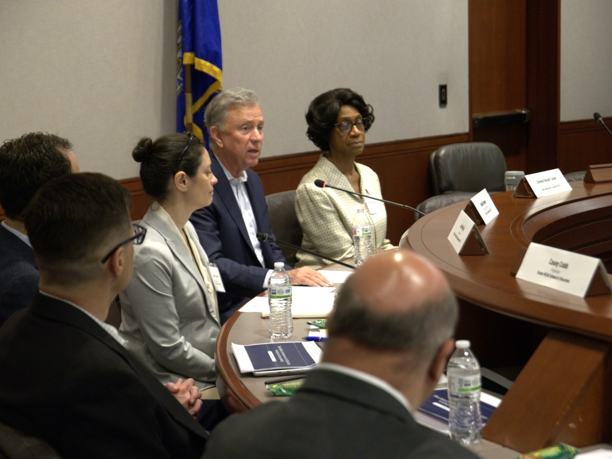 Lamont lays out education priorities as Blue Ribbon Commission gets underway
