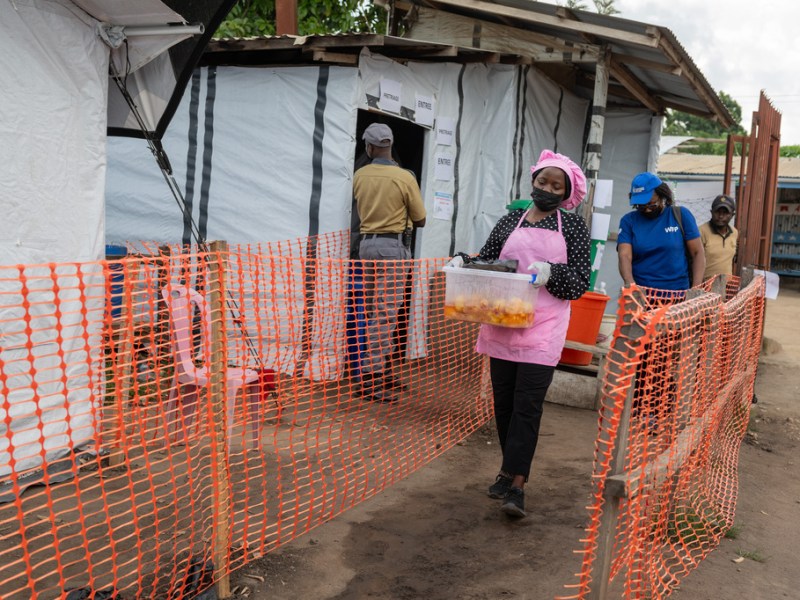 Should we be frightened of Ebola?