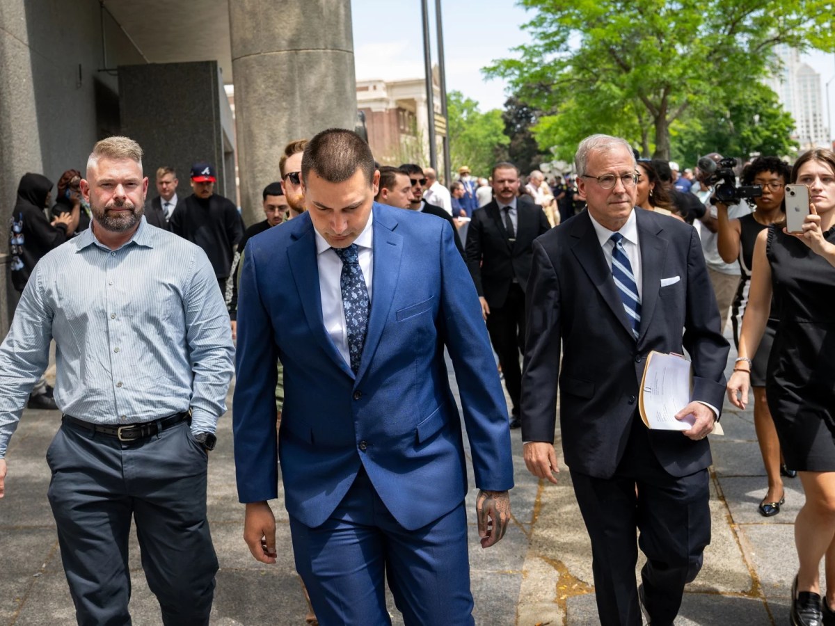 Joseph Magnano, former Hartford police officer, arraigned