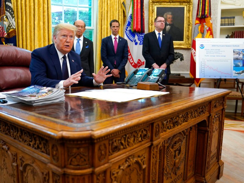 Trump dismantled a federal climate website. These women rebuilt it.