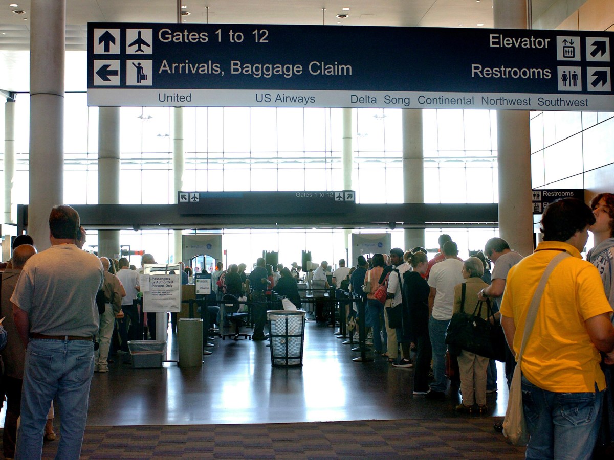 CT officials say ICE is active at Bradley International Airport