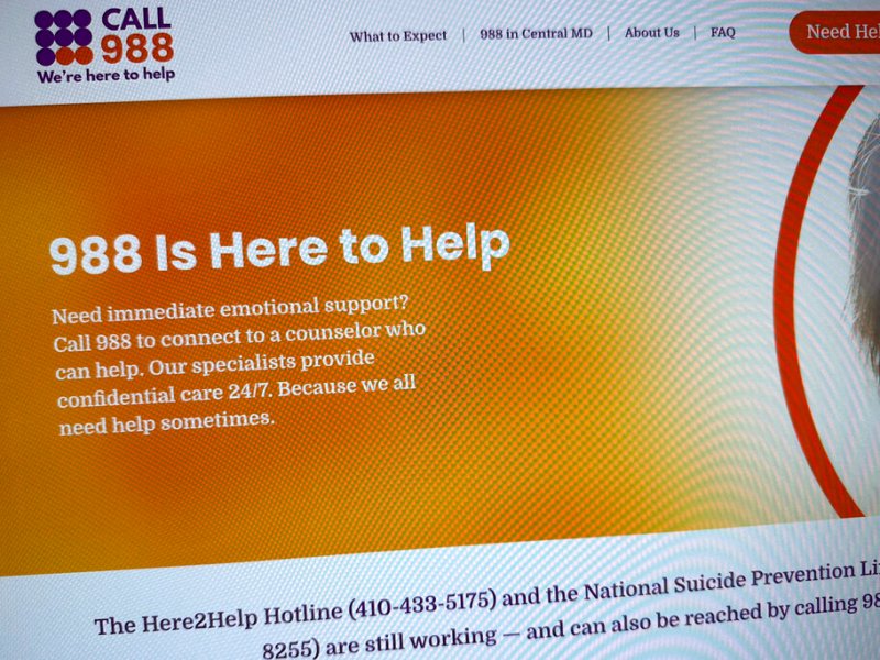One year later, 988 still doesn’t have a hotline for LGBTQ+ youth