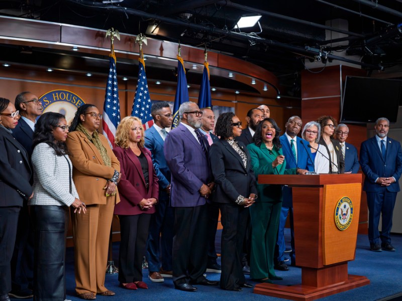Congressional Black Caucus hit by Supreme Court ruling