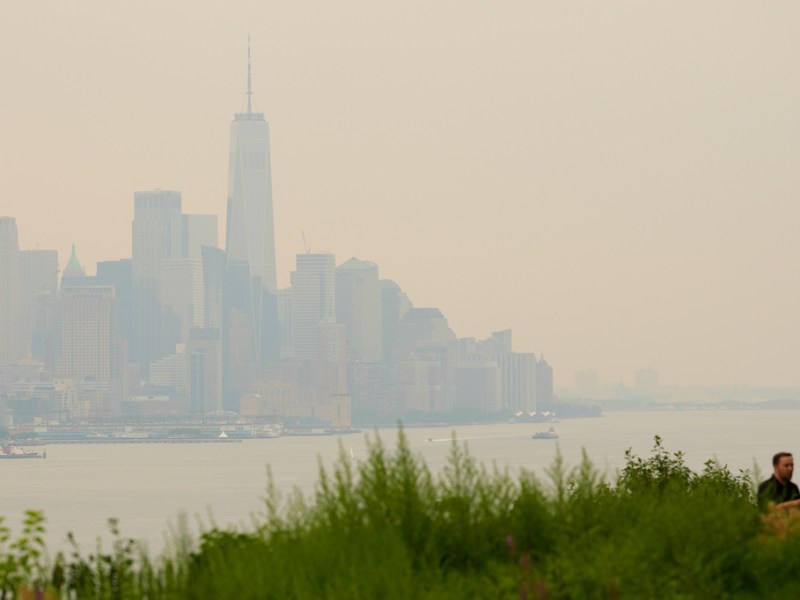 Wildfire smoke threatens the World Cup final. FIFA doesn’t have a plan.