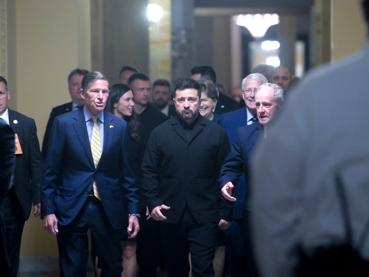 Blumenthal’s bill, mental health grants, Electric Boat: CT politics news