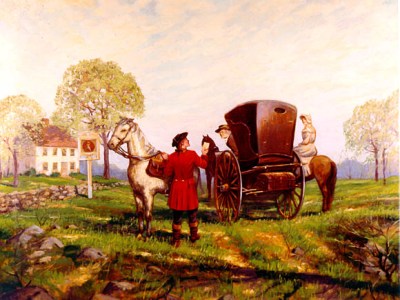 250 years of independence. 350 years of CT traffic