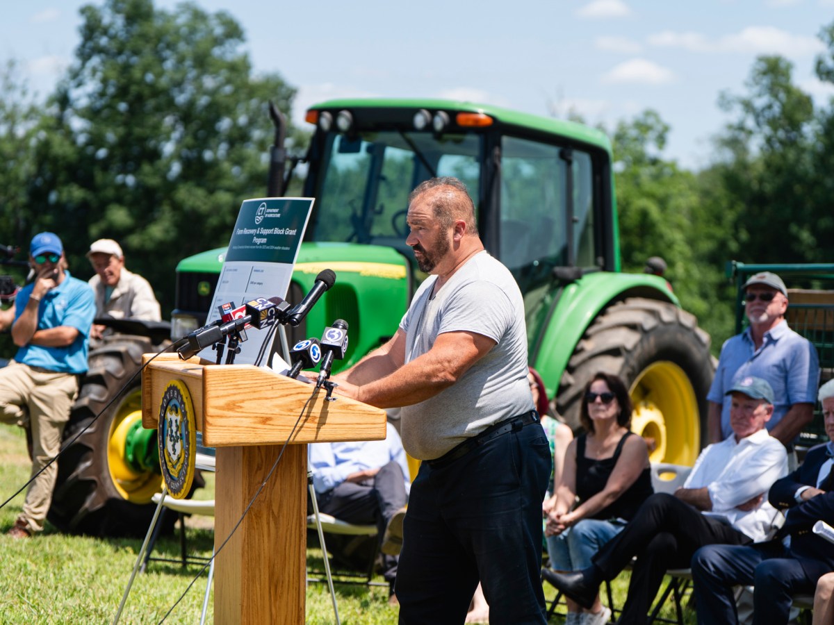 After delays, CT finalizes $53M in federal disaster relief for farmers