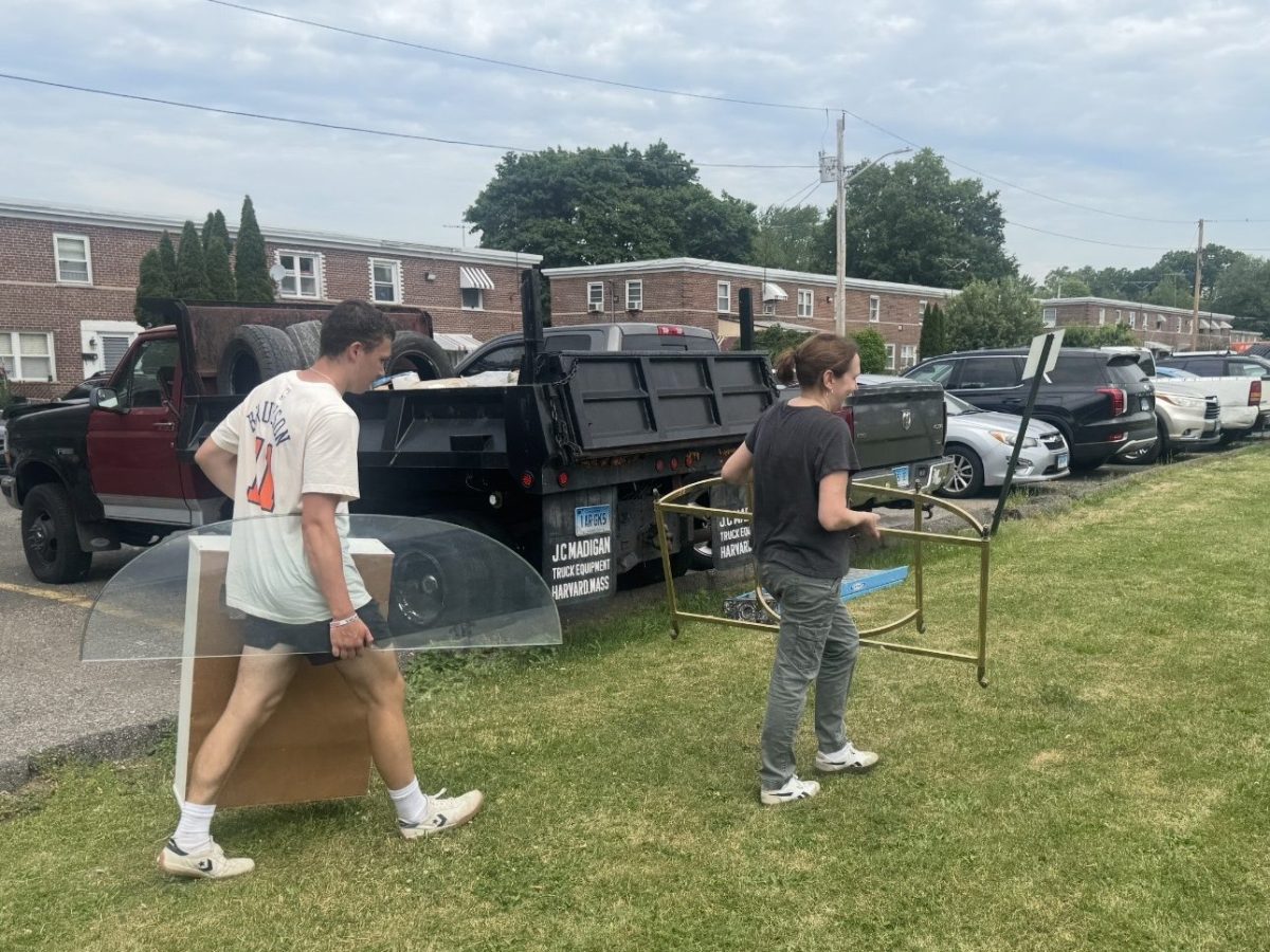 Success Village cleanup offers hope, raises questions in Bridgeport community