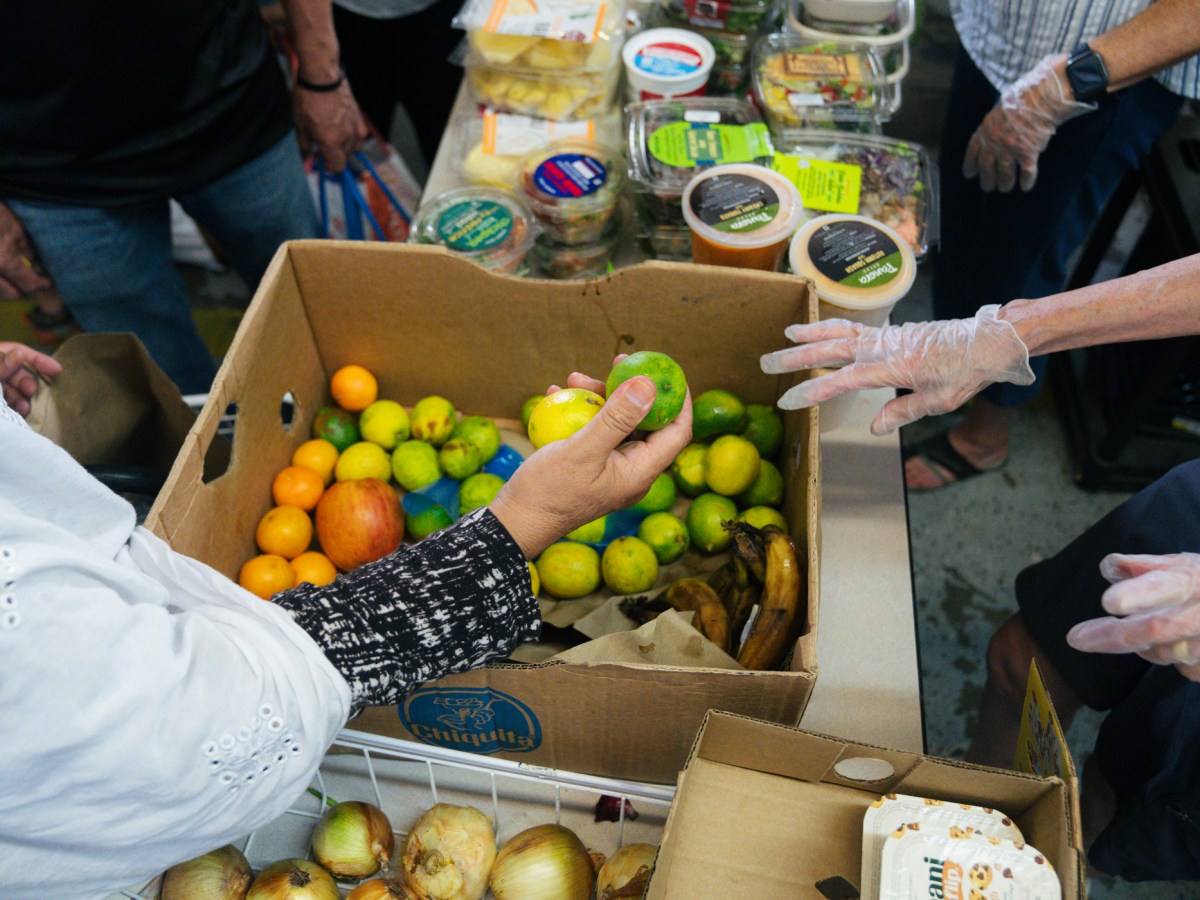 PODCAST: CT residents are losing SNAP benefits faster than expected