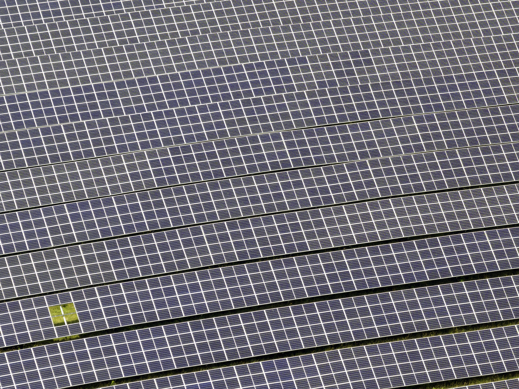 Solar farms are good, actually
