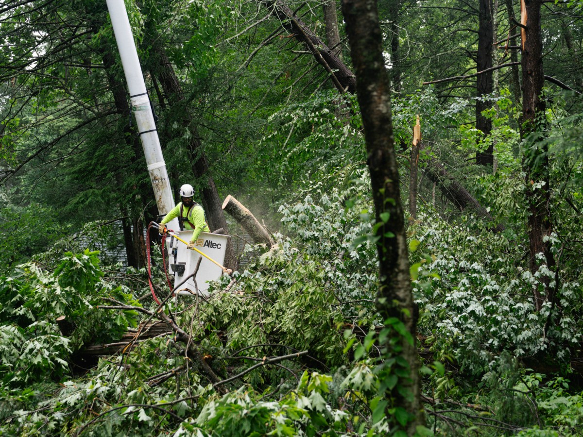 Fazio, Elliott criticize Lamont and Eversource on storm response