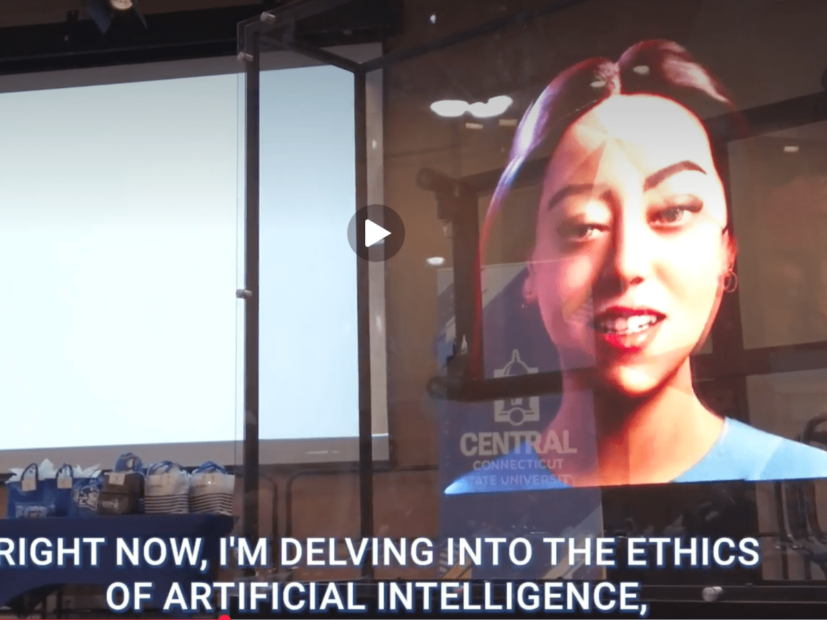 When ‘Ethical AI’ becomes part of the CCSU brand