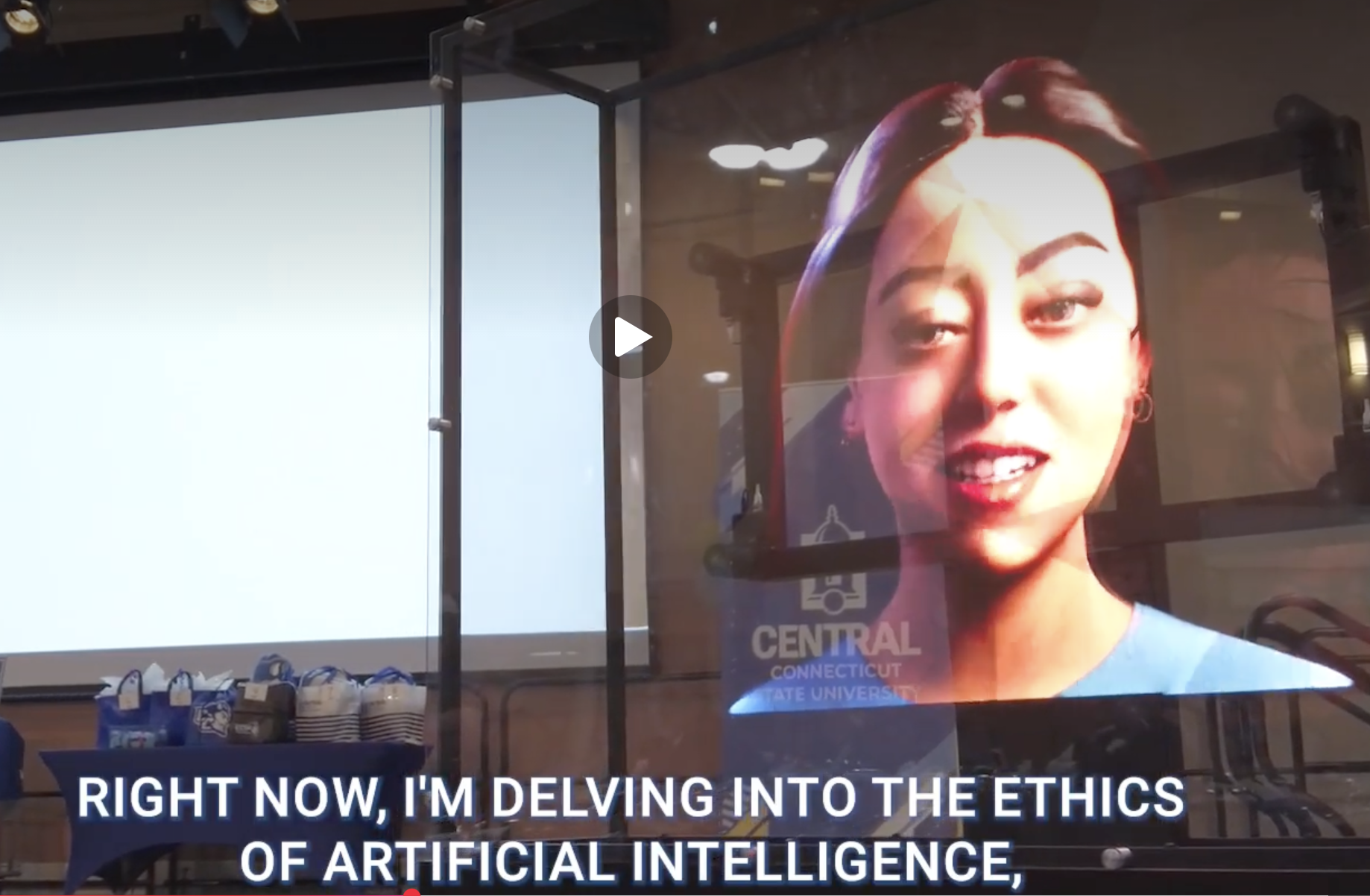 When 'Ethical AI' becomes part of the CCSU brand