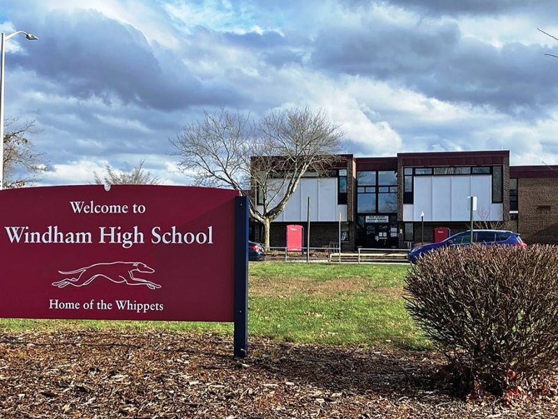 Columbia’s withdrawal left Windham High School more segregated