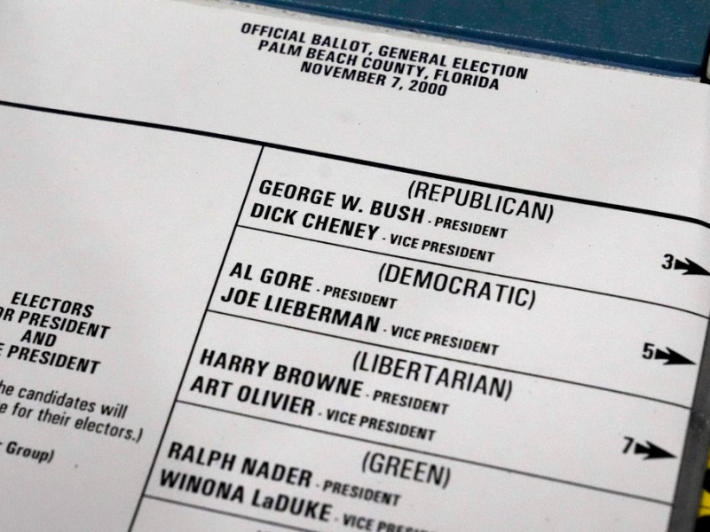 Before you vote, learn Duverger’s Law