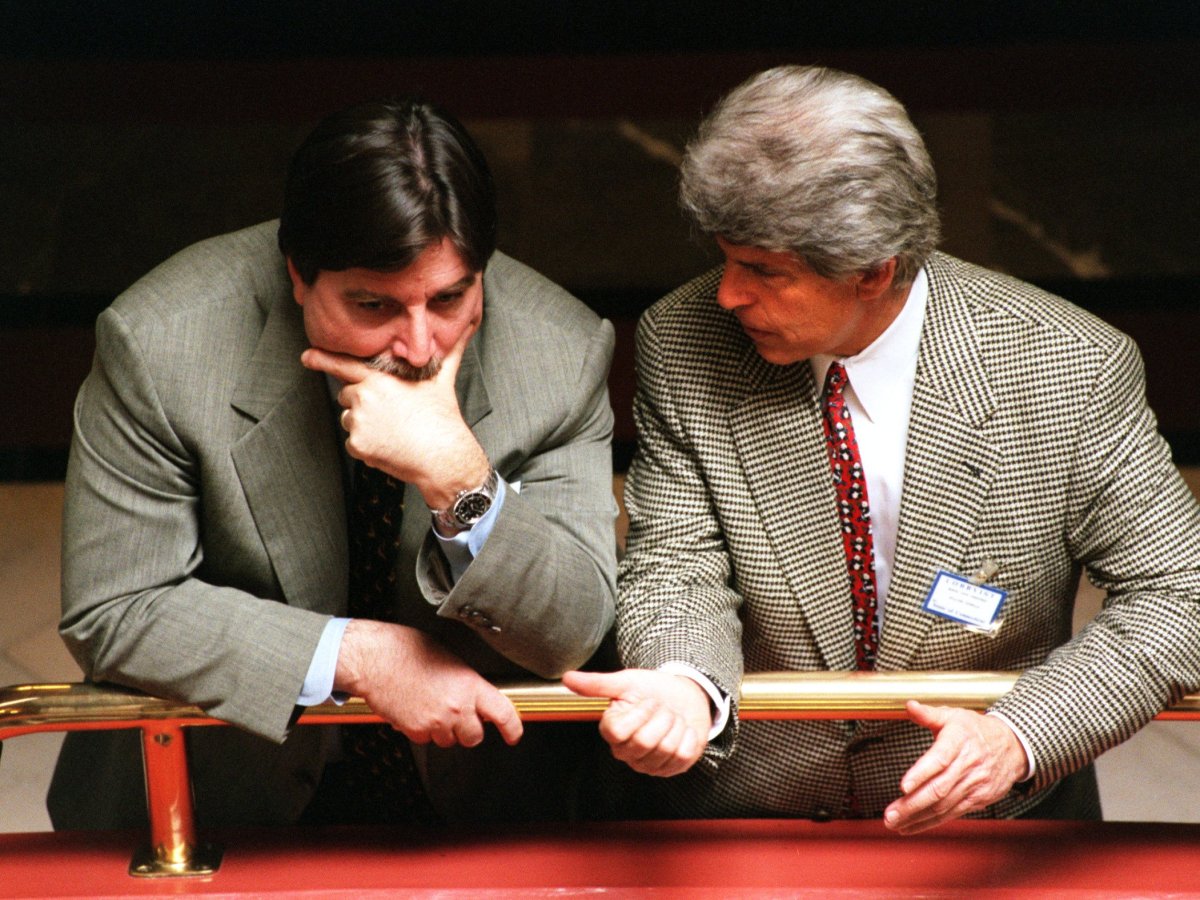 John Droney Jr., prominent Democrat and lawyer, dead at 79