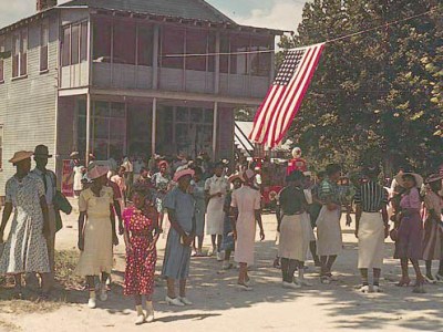 What to a person of color is the Fourth of July?