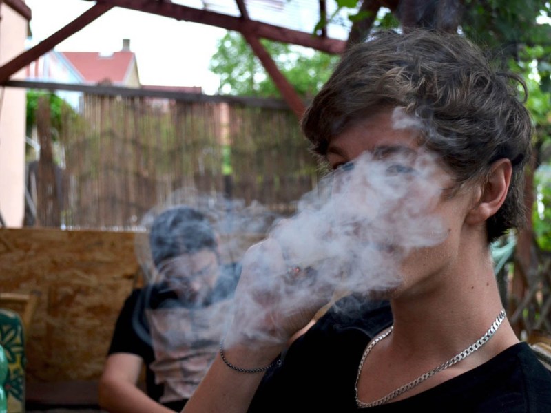 Legal weed doesn’t mean harmless