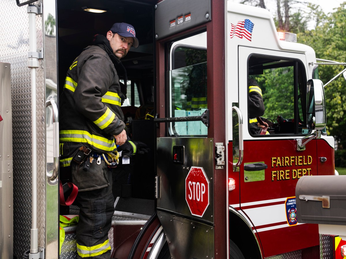 Volunteer fire departments are shrinking. For some, it’s a call to action