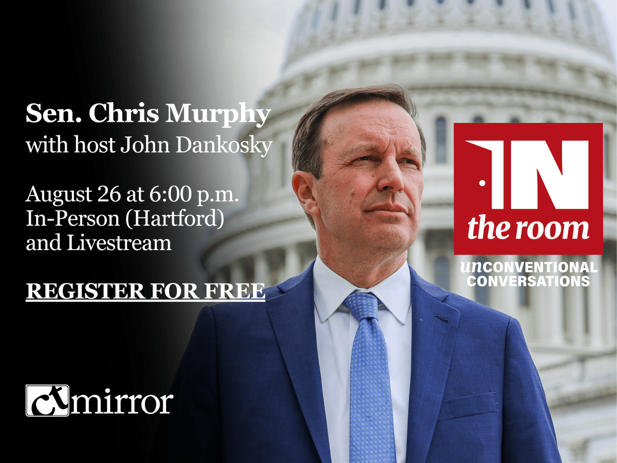 REGISTER: ‘In The Room’ with Sen. Chris Murphy