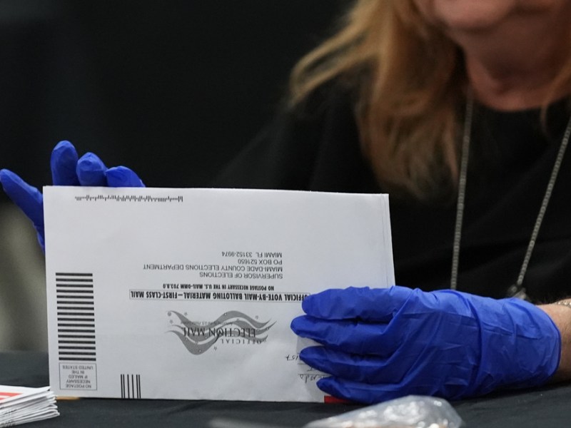 Nothing changes yet with SCOTUS elections order. But it could open door to ‘chaos’
