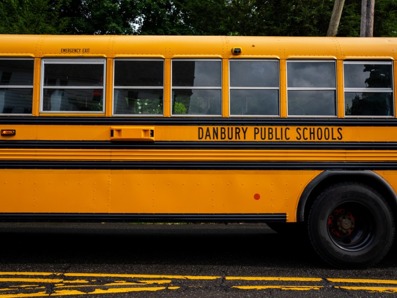 CT sees rise in unhoused children compared to start of school last year