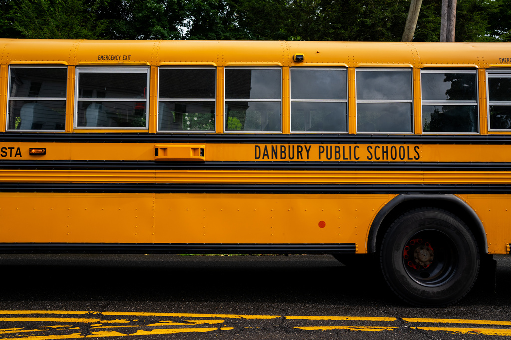 CT sees rise in unhoused children compared to start of school last year