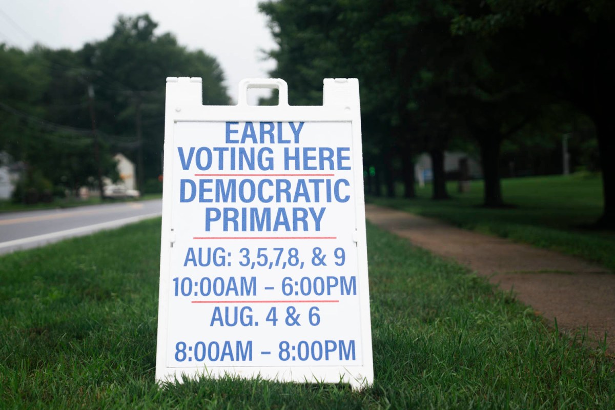 Northwest CT, Hartford suburbs had most early voting