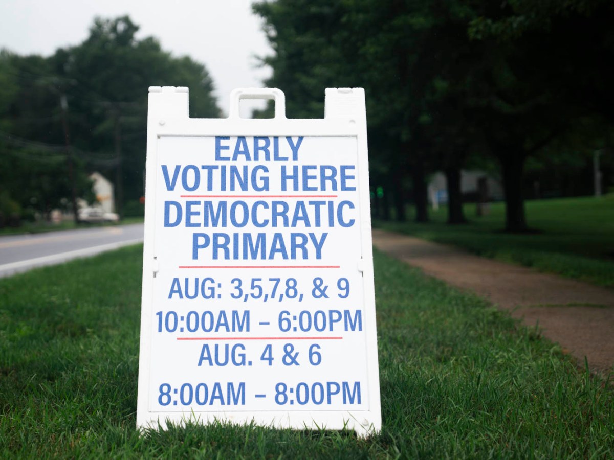 Northwest CT, Hartford suburbs had most early voting