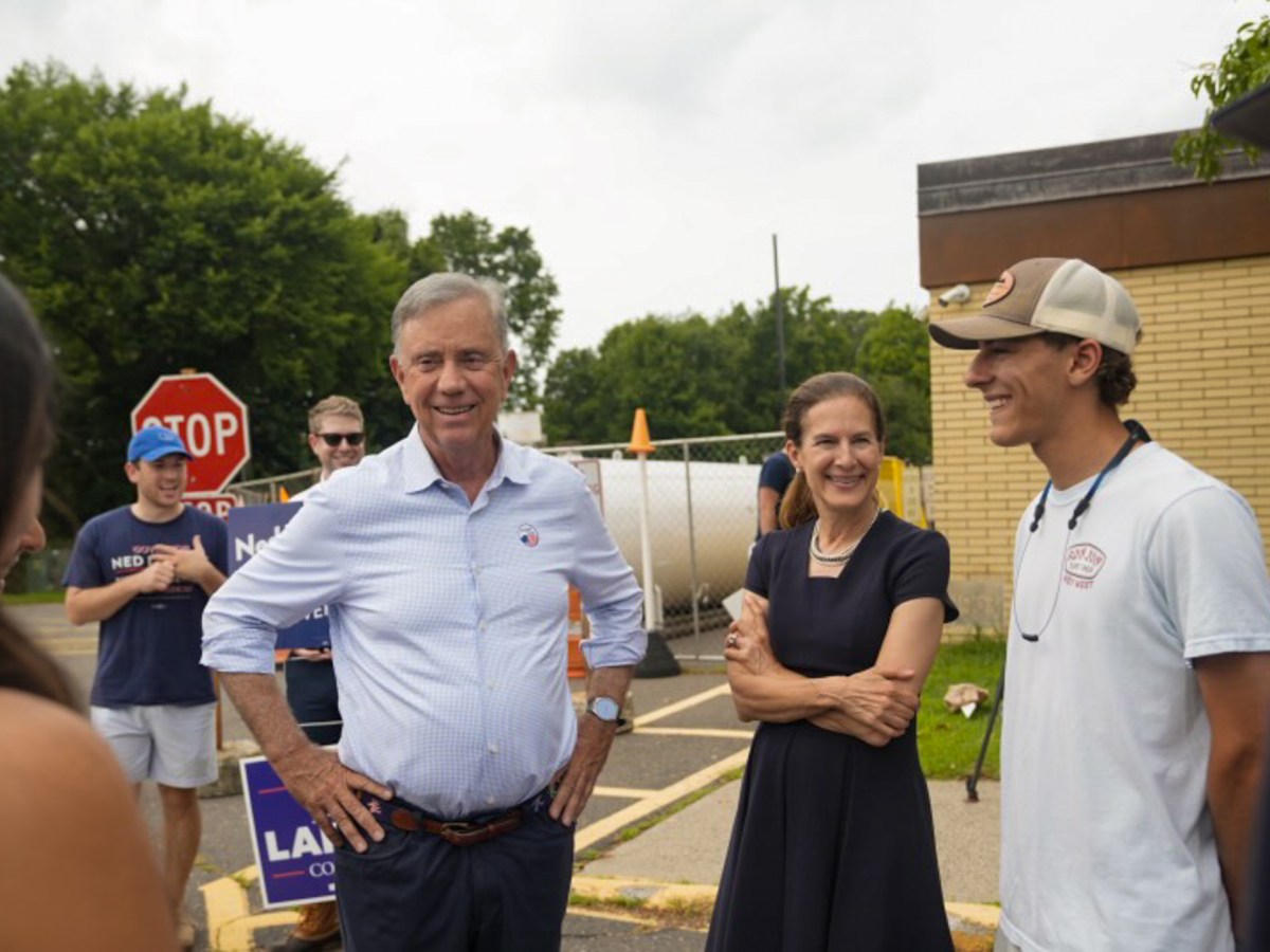 CT Gov. Ned Lamont defeats Josh Elliott in Democratic primary