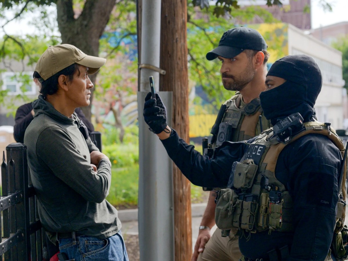 How ICE uses police records to build cases in Connecticut