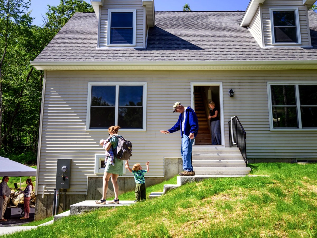 Making homeownership in Litchfield County affordable, one house at a time