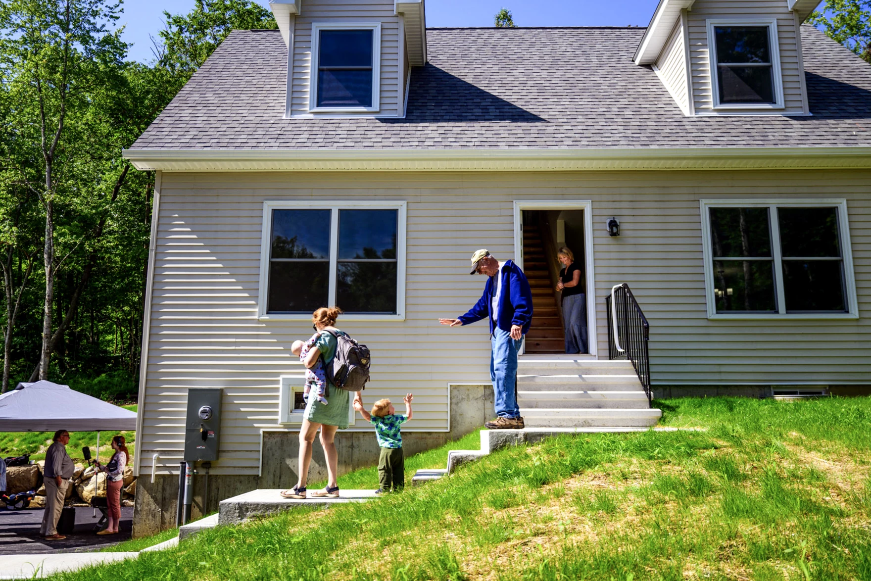 Making homeownership in Litchfield County affordable, one house at a time