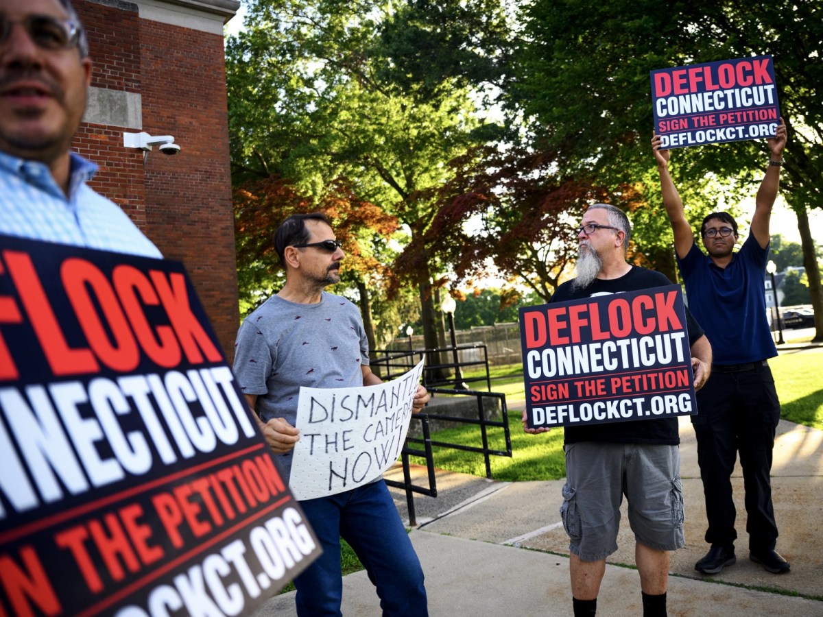 Flock cameras have CT up in arms, as towns scramble to address concerns