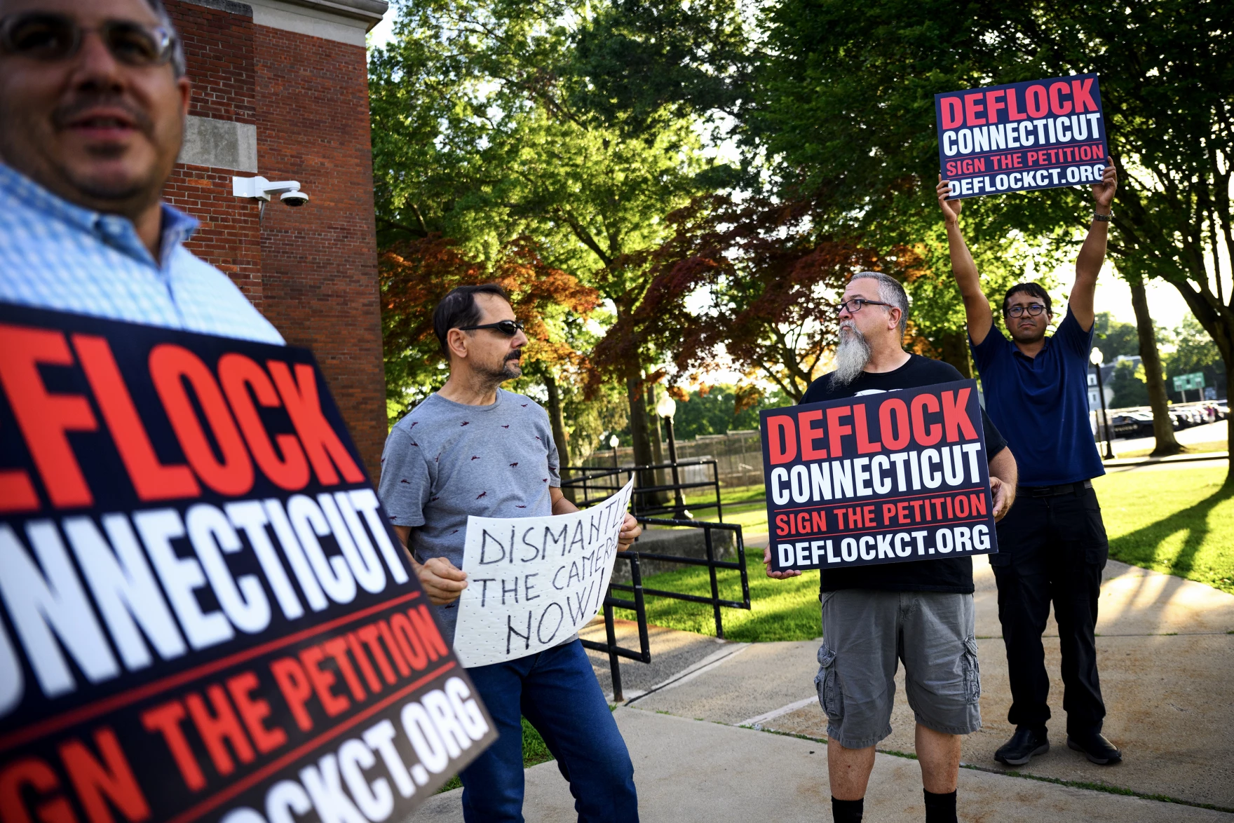 Flock cameras have CT up in arms, as towns scramble to address concerns