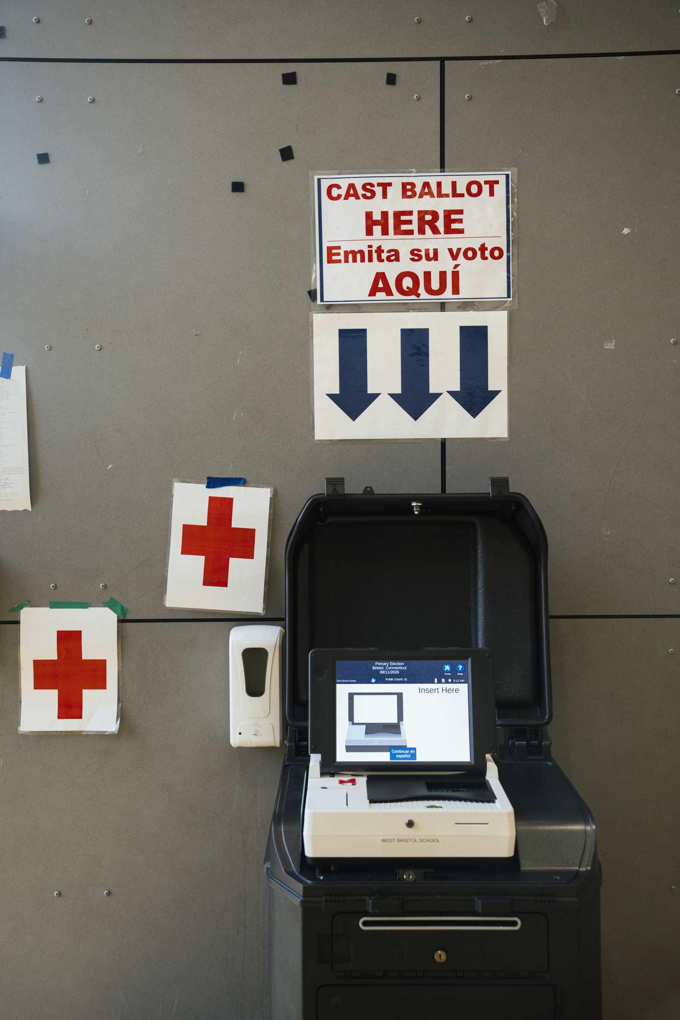 Opinion: CT students write on today's primaries