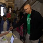 Historic site defaced, senator’s populist pitch and tourists abound: CT politics news