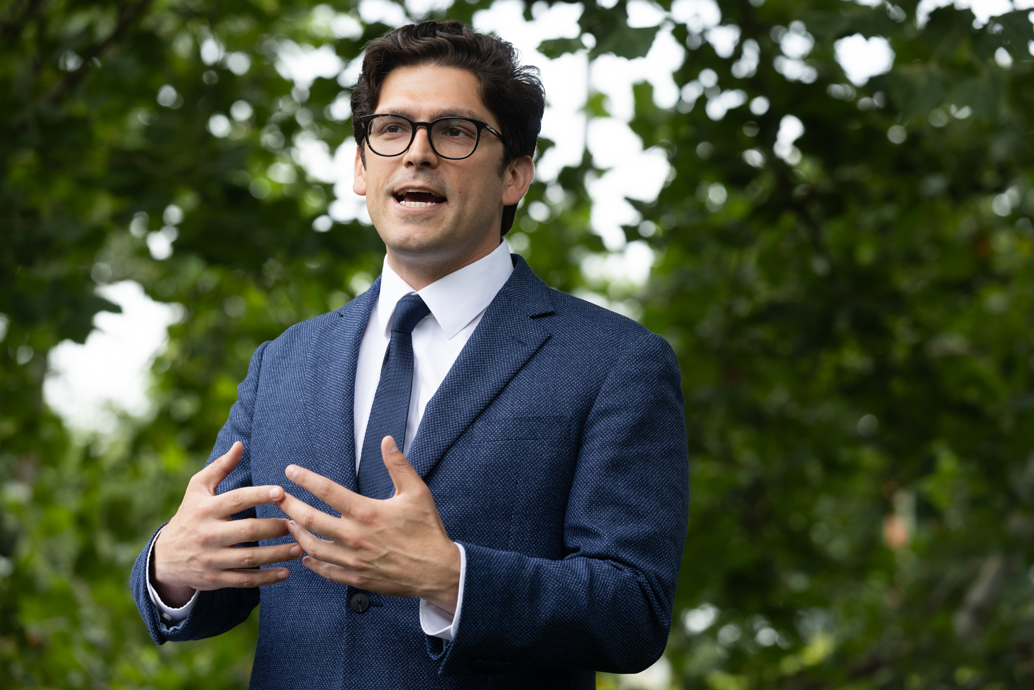 Fazio promises to find a ‘grand bargain' on housing, zoning reform