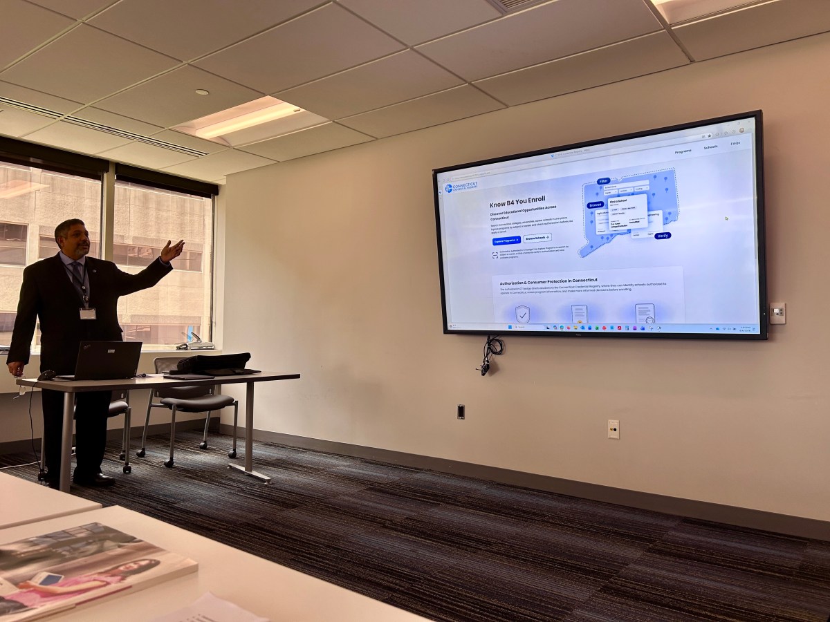 CT launches online tool for students to search post-secondary programs