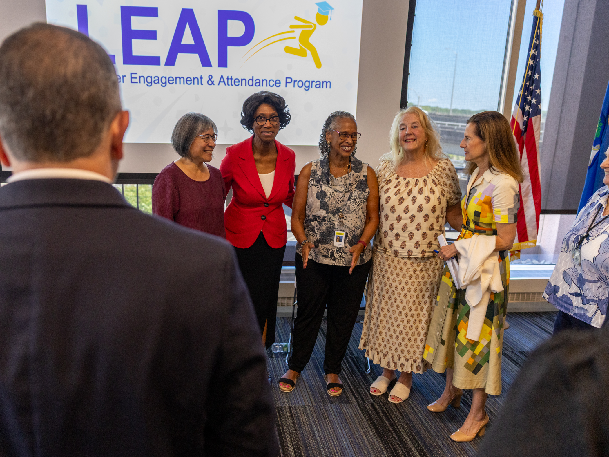 School attendance has bounced back in CT. Leaders hail LEAP program
