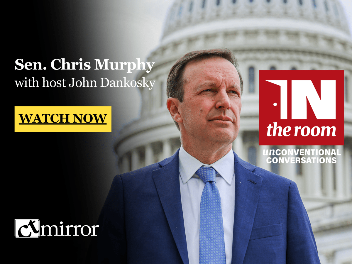 WATCH NOW: ‘In The Room’ with Sen. Chris Murphy