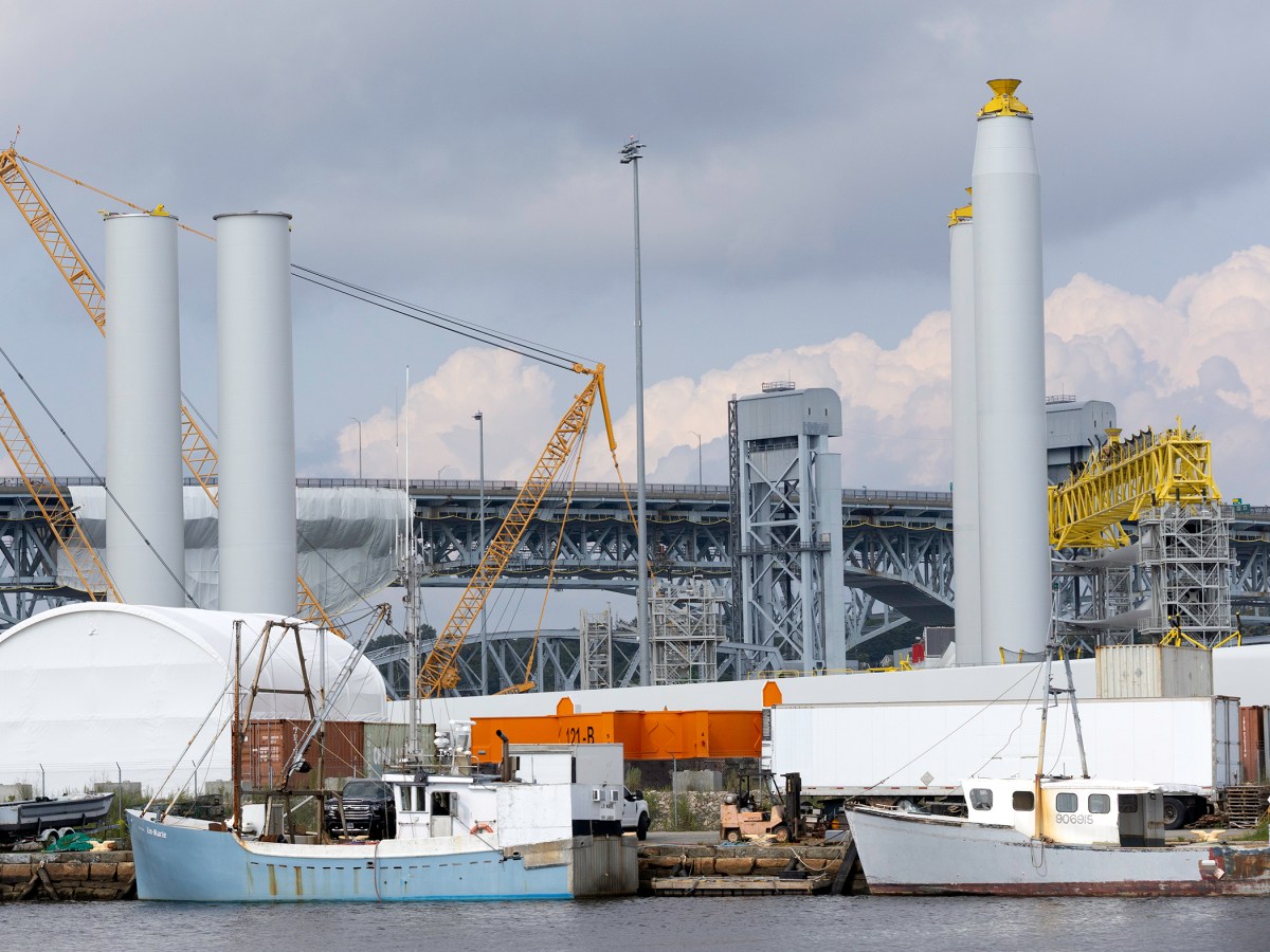 Revolution Wind project on track for completion this year, developer says