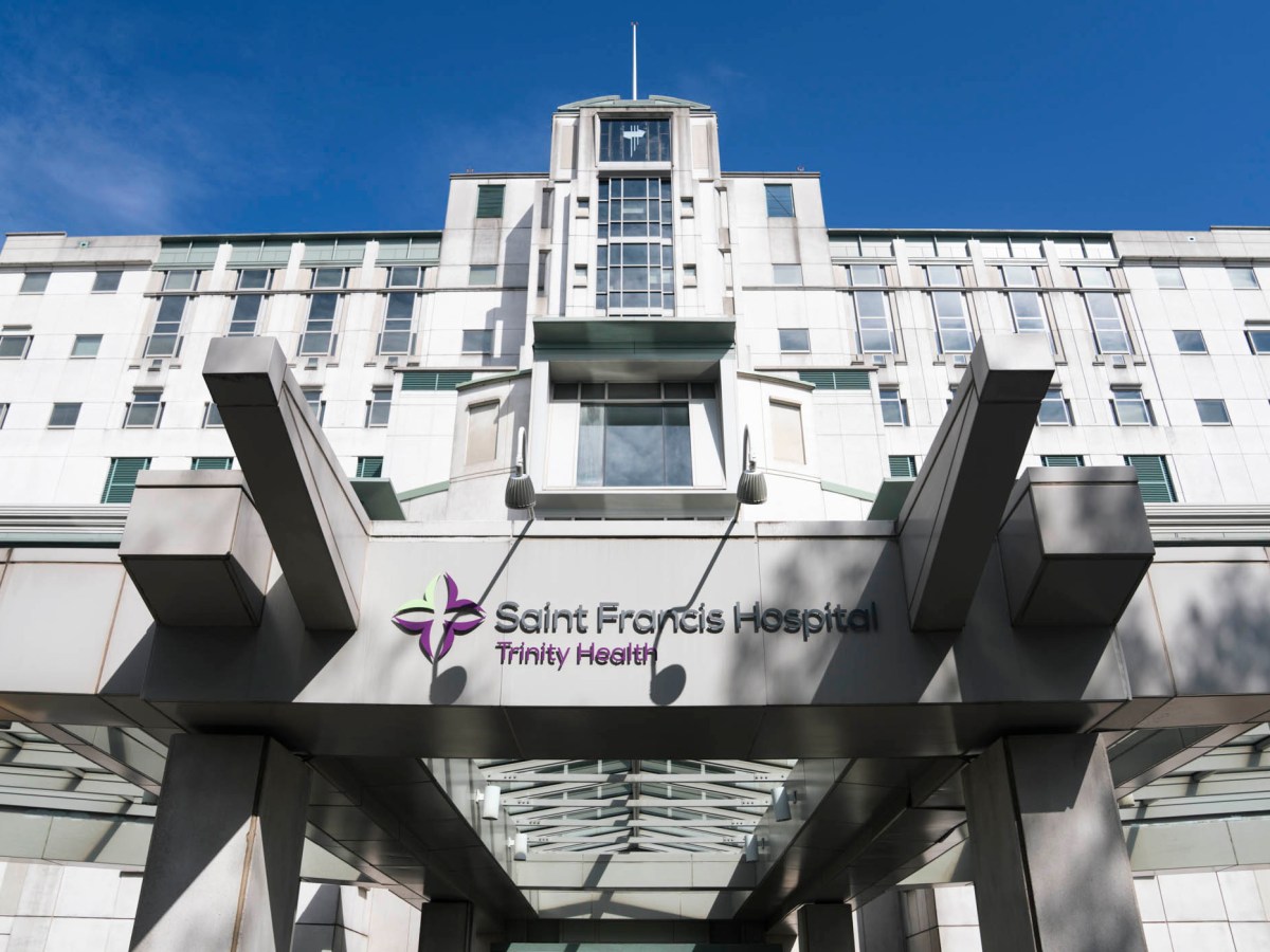 Trinity Health CT hospitals cited for patient safety more than others
