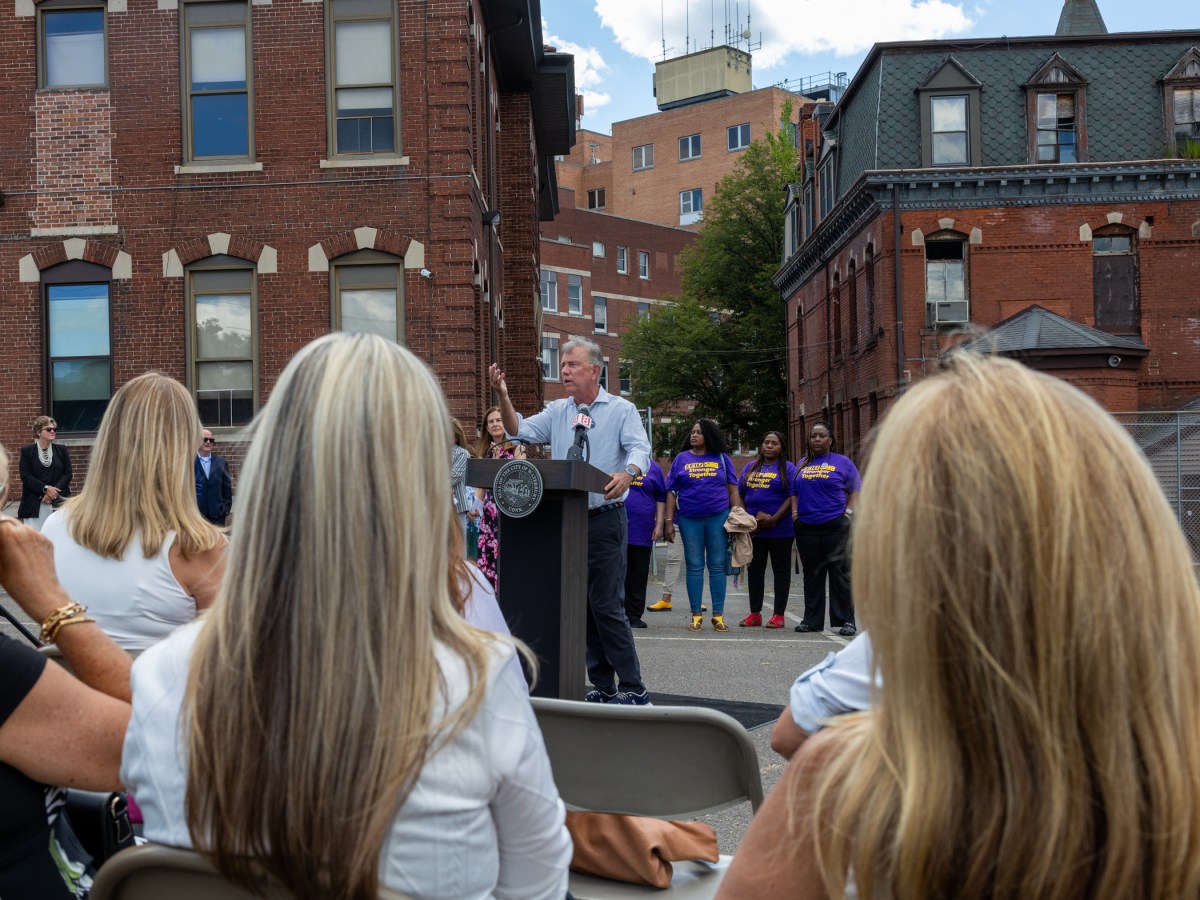 CT funds housing development for Waterbury healthcare workers