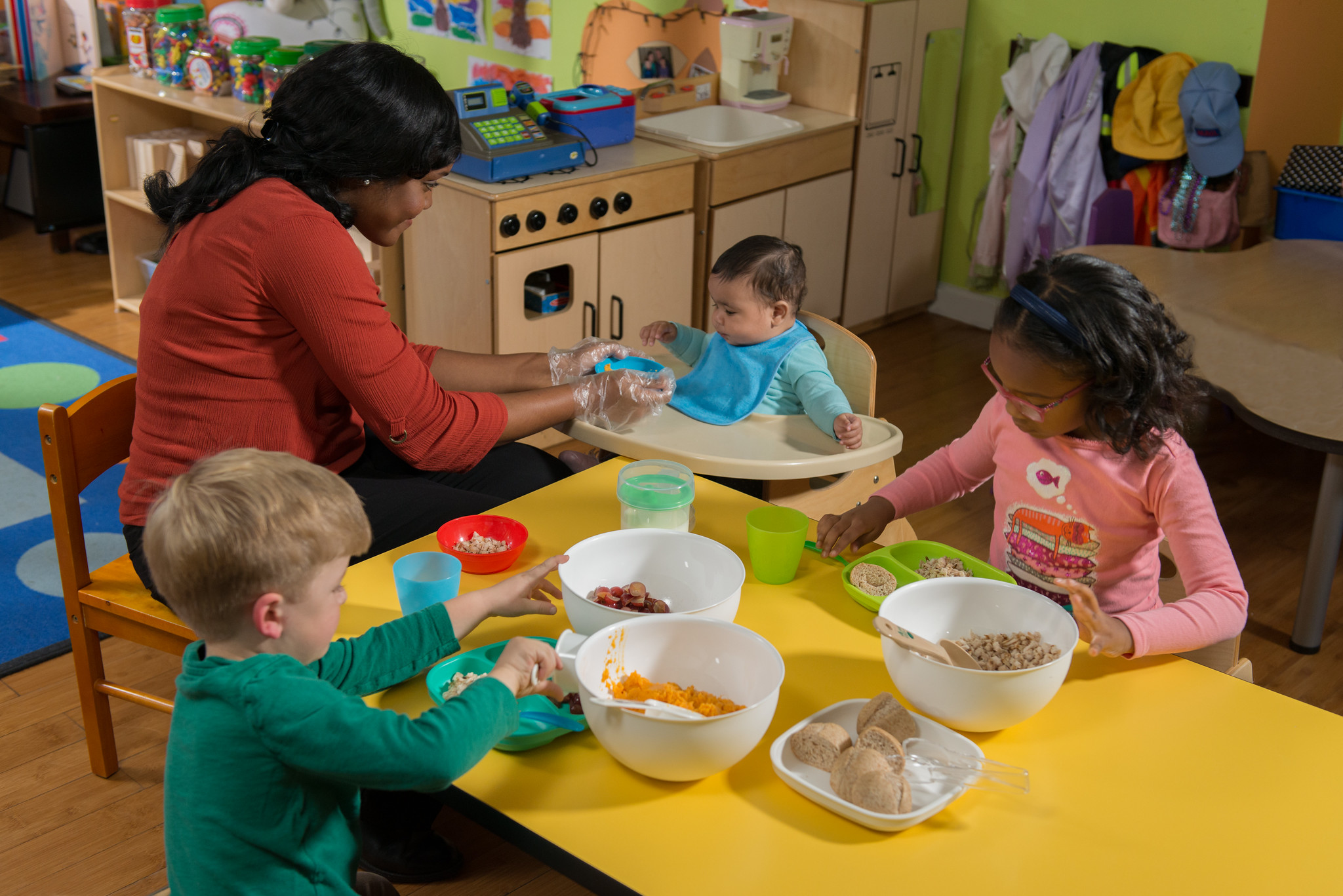 CT doesn't have a childcare crisis. It has a childcare policy crisis